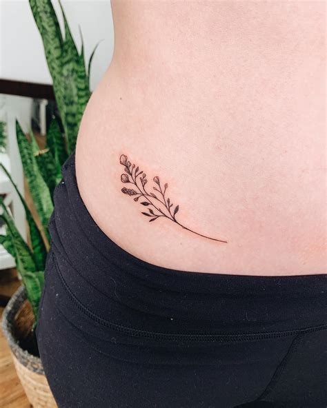 hip bum tattoo small|10 Small Hip Tattoo Ideas That Youll Love